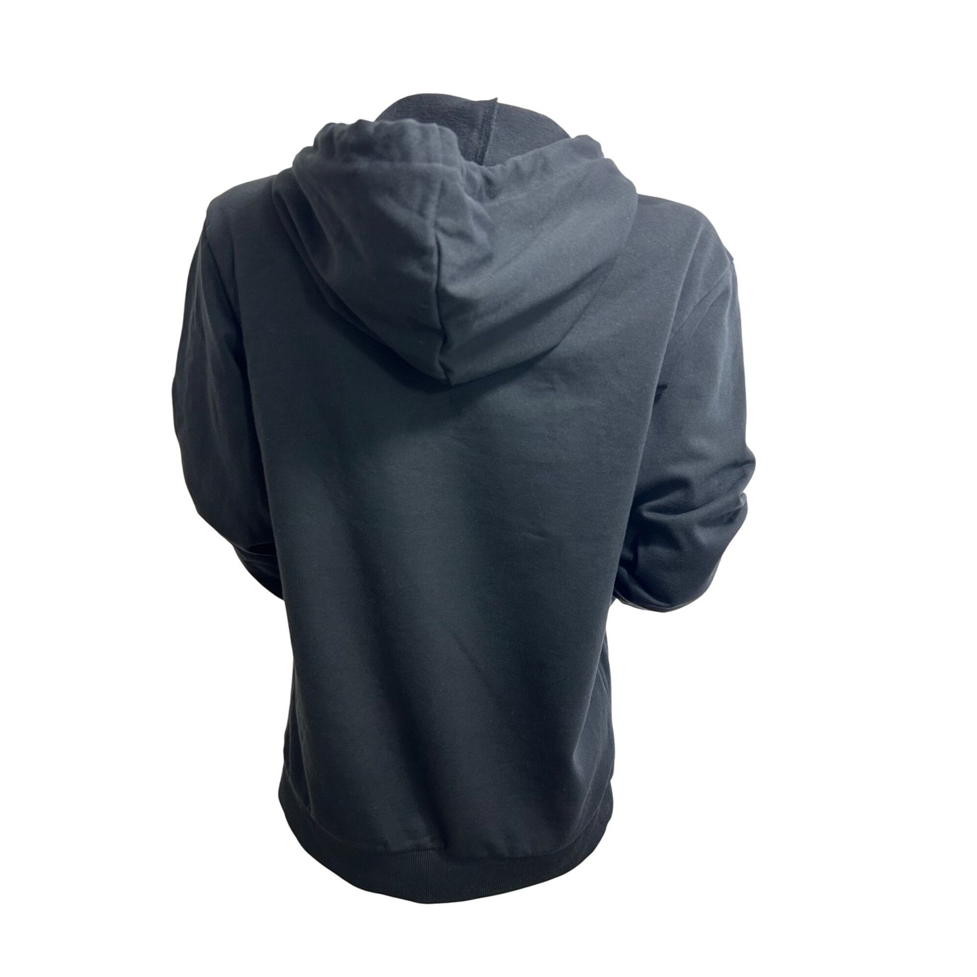 Adidas Adidas Women’s Hoodie Sweatshirt XS Black Animal Print Logo Size XS / US 0-2 / IT 36-38 - 3 Thumbnail
