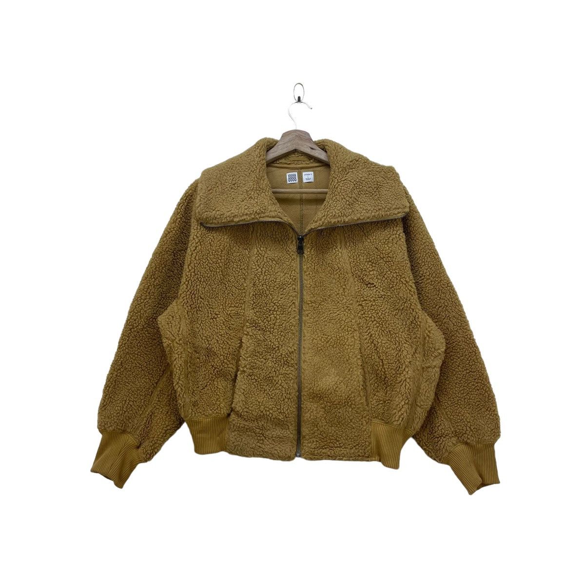 Lemaire × Uniqlo Vtg Lemaire X Uniqlo Deep Pile Browns Size US M / EU 48-50 / 2 - 1 Thumbnail