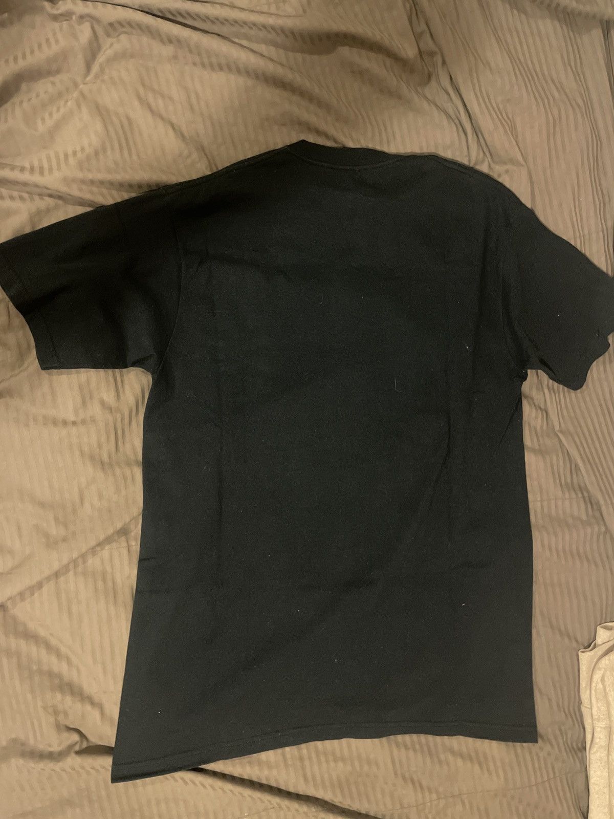 Supreme Supreme Malcom X Airbrush Tee Gray SS/03 Size US L / EU 52-54 / 3 - 7 Thumbnail