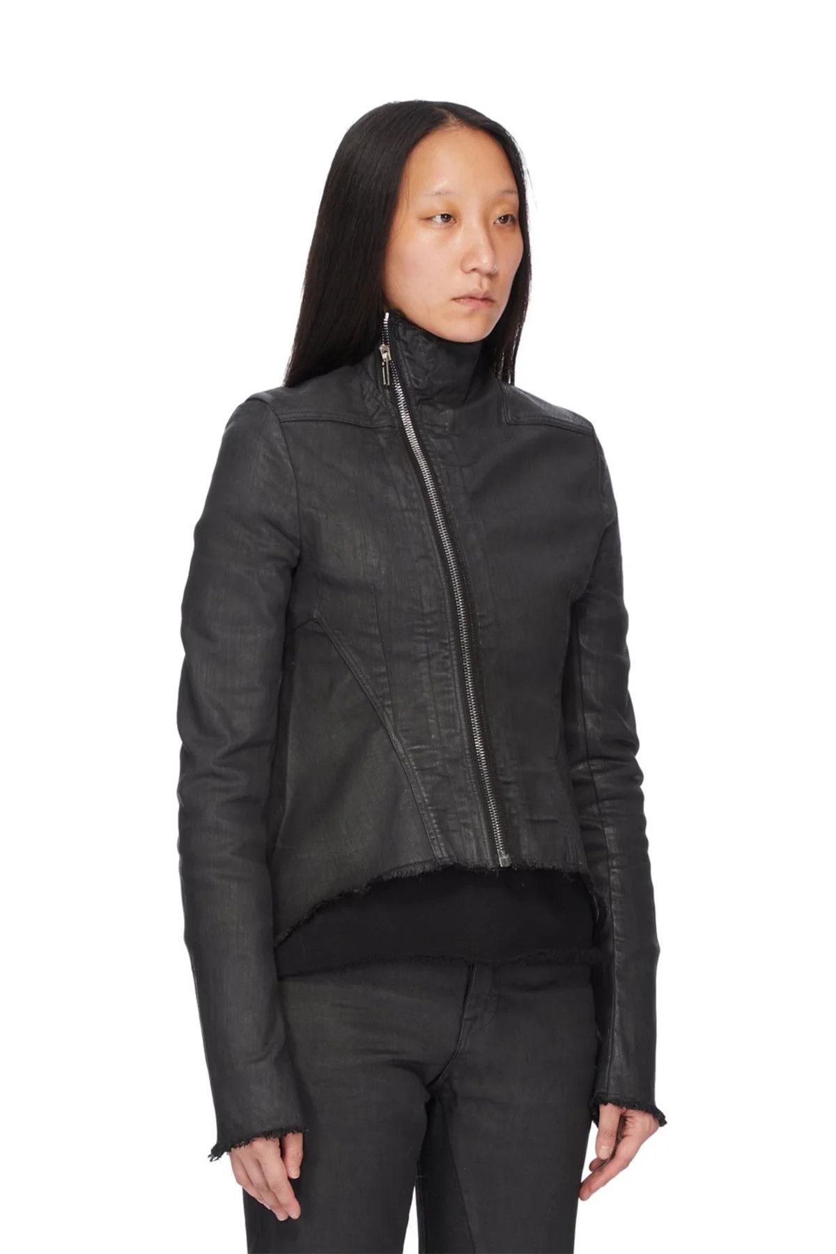 Rick Owens Drkshdw RICK OWENS DRKSHDW NASKA GARY JACKET size small Size S / US 4 / IT 40 - 7 Thumbnail