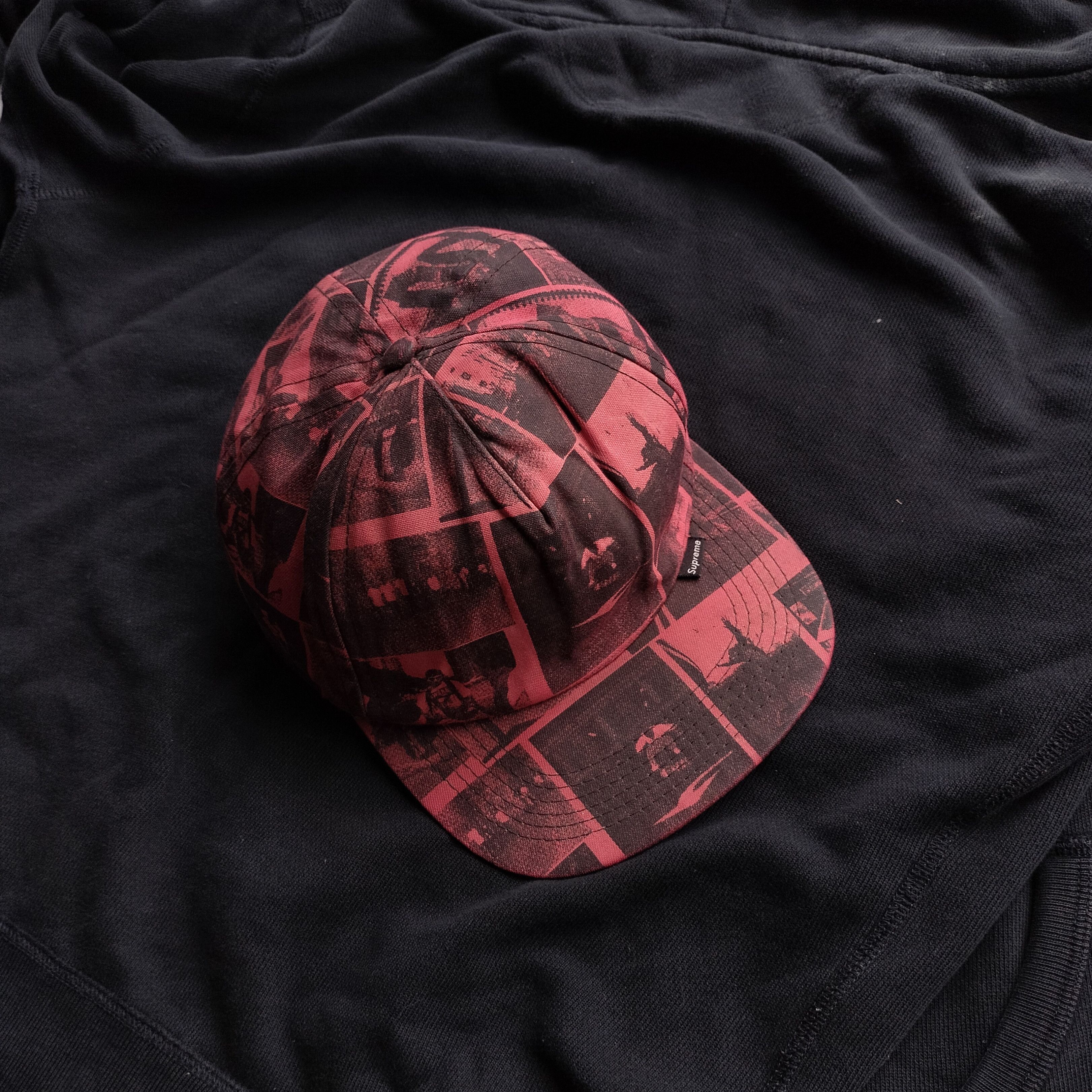 Supreme Ari Marcopoulus for supreme snapback Size ONE SIZE - 1 Thumbnail