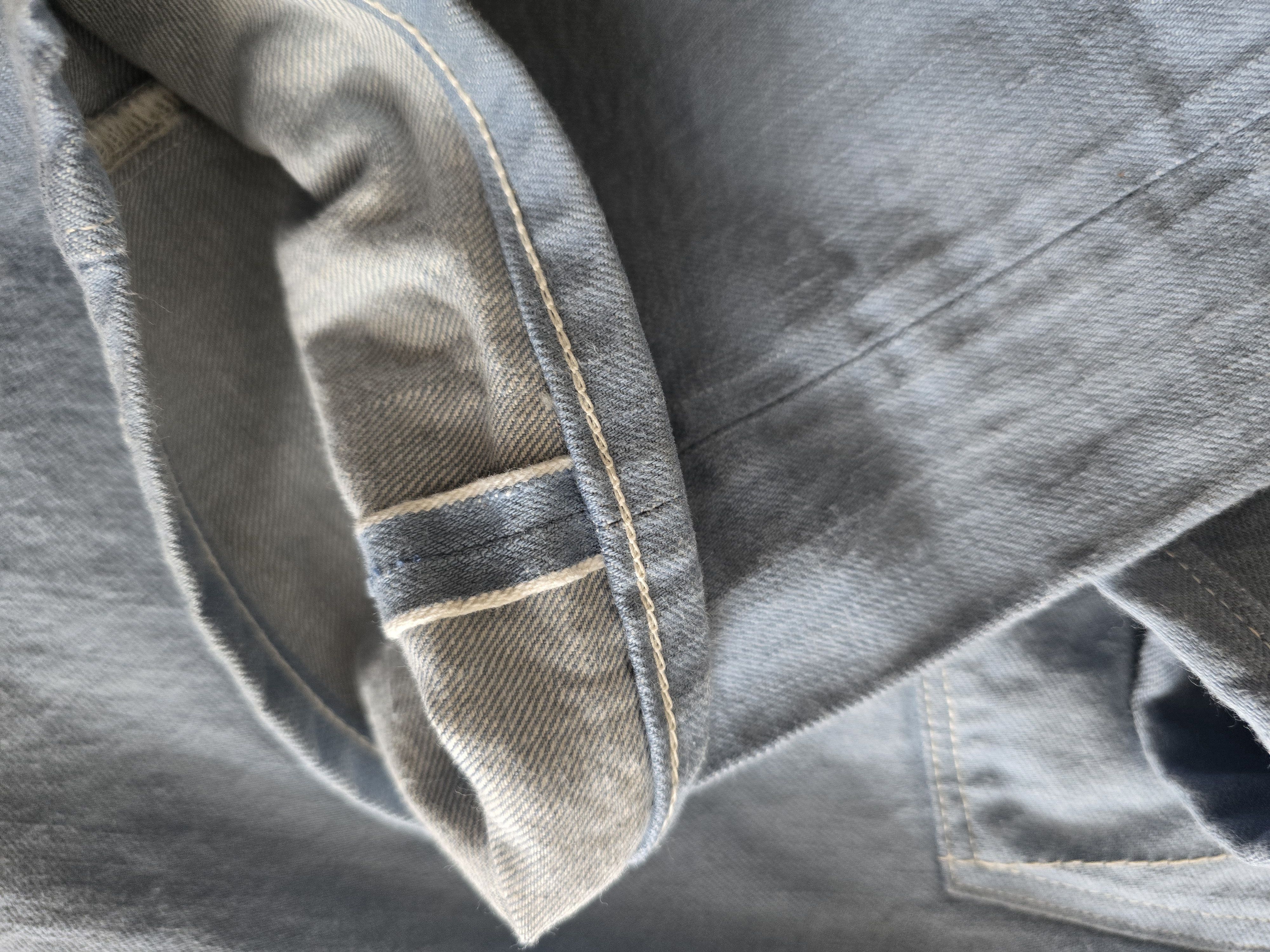 Mister Freedom Mister Freedom Ice Blu Jeans Californian lot 64 Size US 32 / EU 48 - 5 Thumbnail