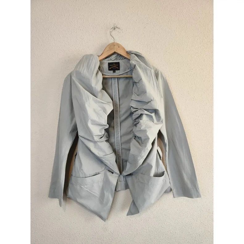 Vivienne Westwood Vivienne Westwood The buds are wearing a coat Size M / US 6-8 / IT 42-44 - 2 Thumbnail