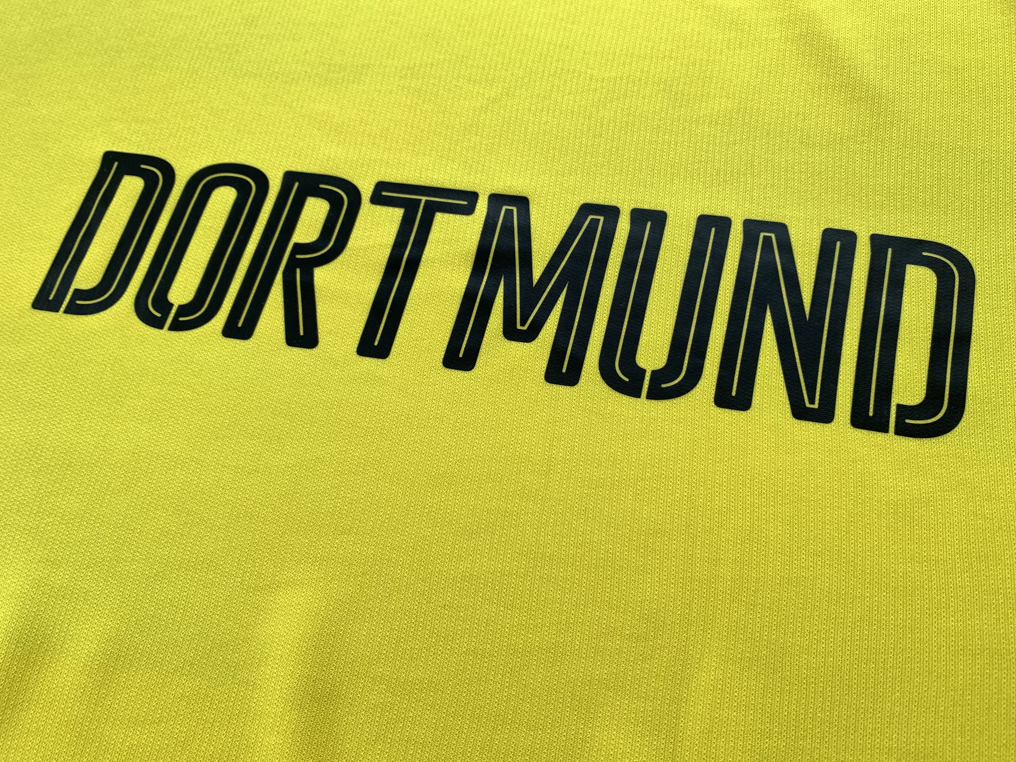 Puma Puma Borussia Dortmund Home Shirt 2017-2018 Size US XXL / EU 58 / 5 - 8 Thumbnail