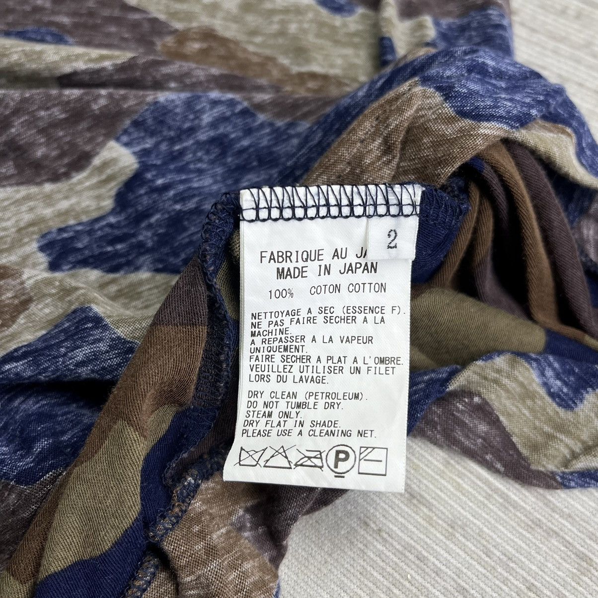 Yohji Yamamoto a42 Y’s Camo Size M / US 6-8 / IT 42-44 - 10 Thumbnail