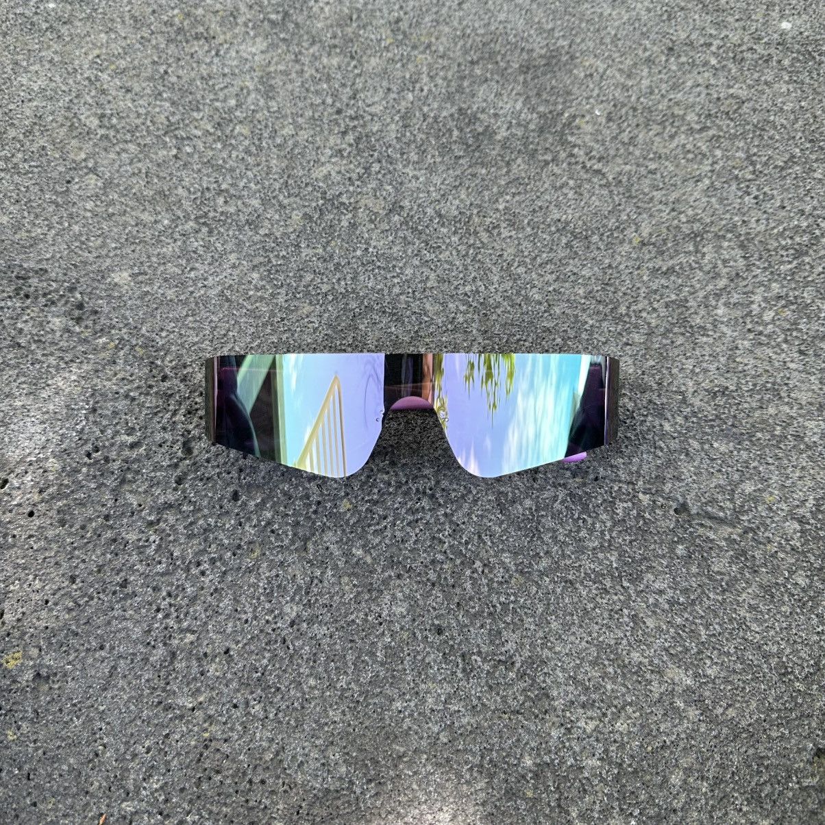 Other Y2K Unisex Sunglasses Retro Fashion Shades YL2996-03 Size ONE SIZE - 1 Thumbnail