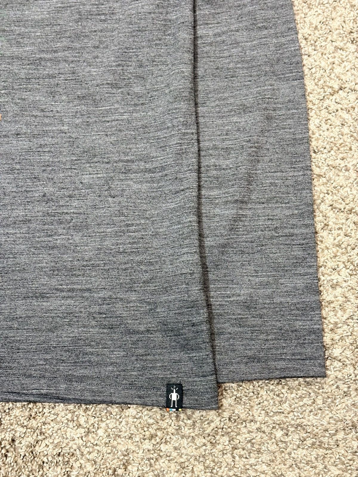 Smartwool Smartwool Sport 150 Alpine Bear Wool Long Sleeve Sweater S Size US S / EU 44-46 / 1 - 8 Thumbnail