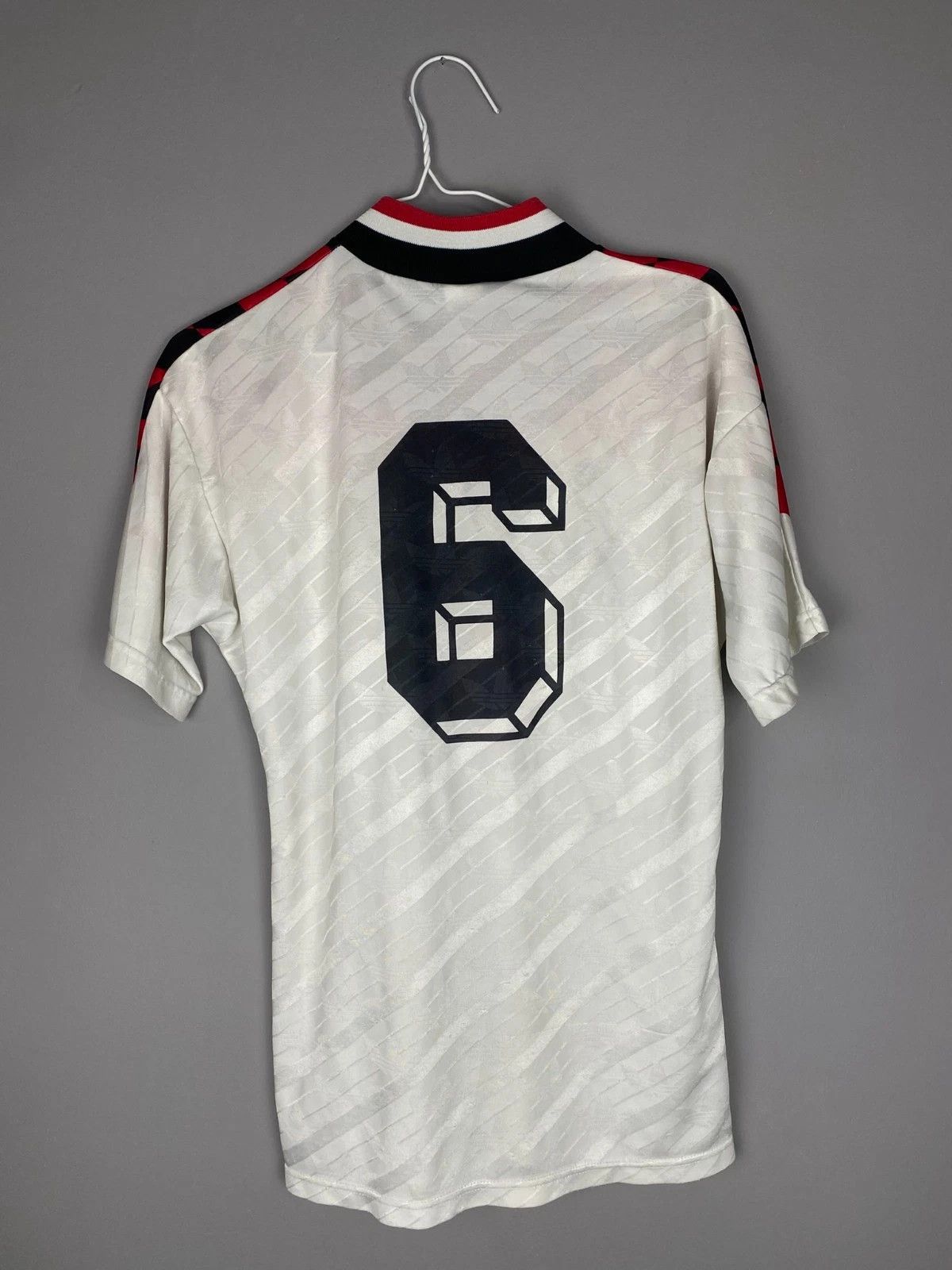 Adidas Adidas Georgia 1994-1996 Soccer Jersey Football Shirt Size US S / EU 44-46 / 1 - 6 Thumbnail