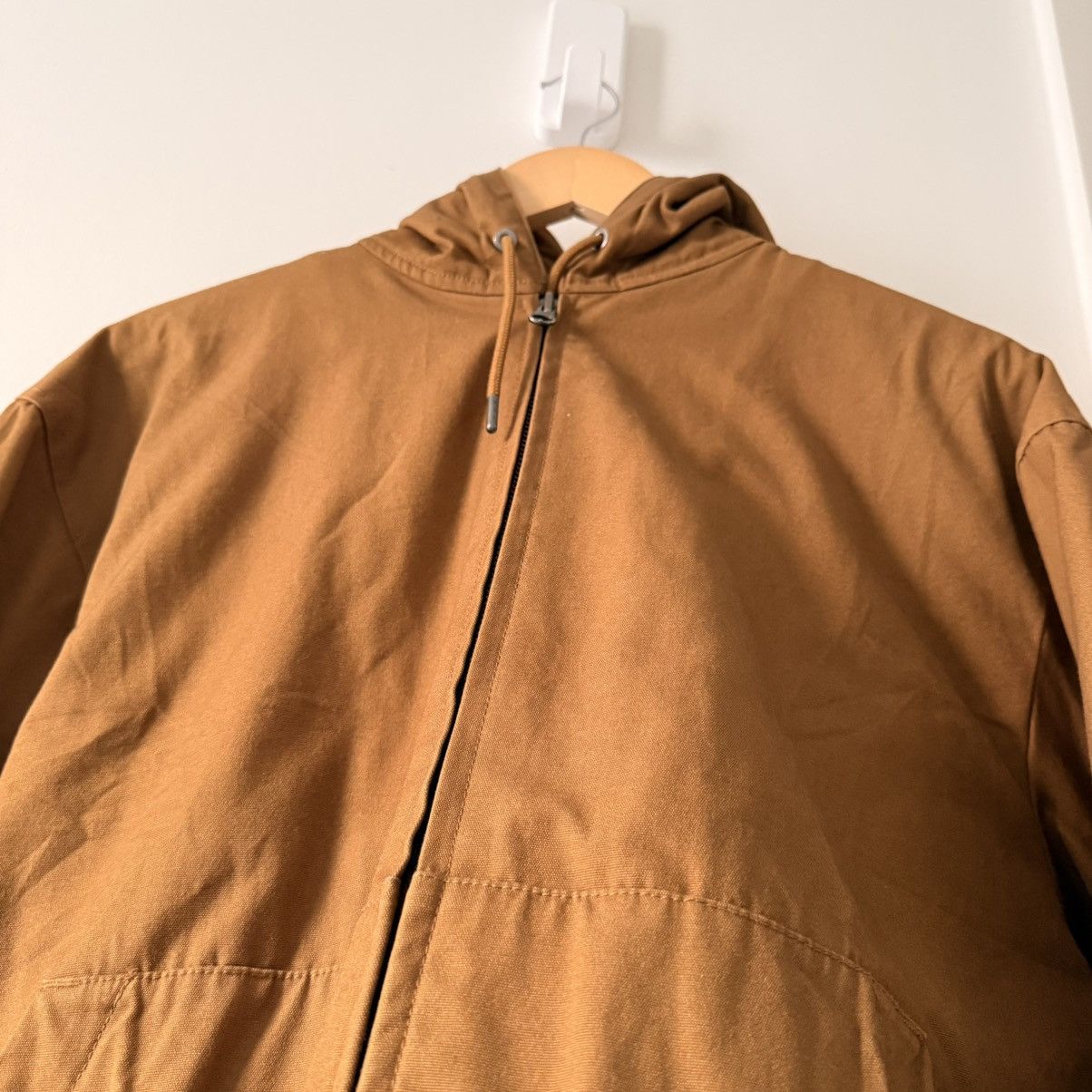 Uniqlo Uniqlo U Hooded Jacket Size US XS / EU 42 / 0 - 2 Thumbnail