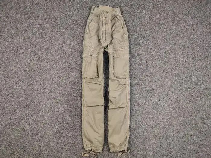 Japanese Brand Vintage Cargo Pants Travis Scott Japan Baggy Pocket Y2K Size US 34 / EU 50 - 1 Thumbnail