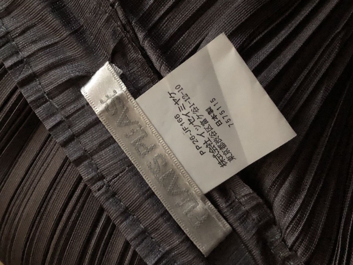 Pleats Please Issey Miyake Pleats Please Straight Pants Size 26" / US 2 / IT 38 - 2 Thumbnail