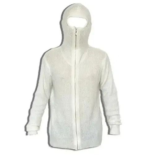 Japanese Brand Sweater Fashion Zipper Hood Cardigan Size US M / EU 48-50 / 2 - 2 Thumbnail