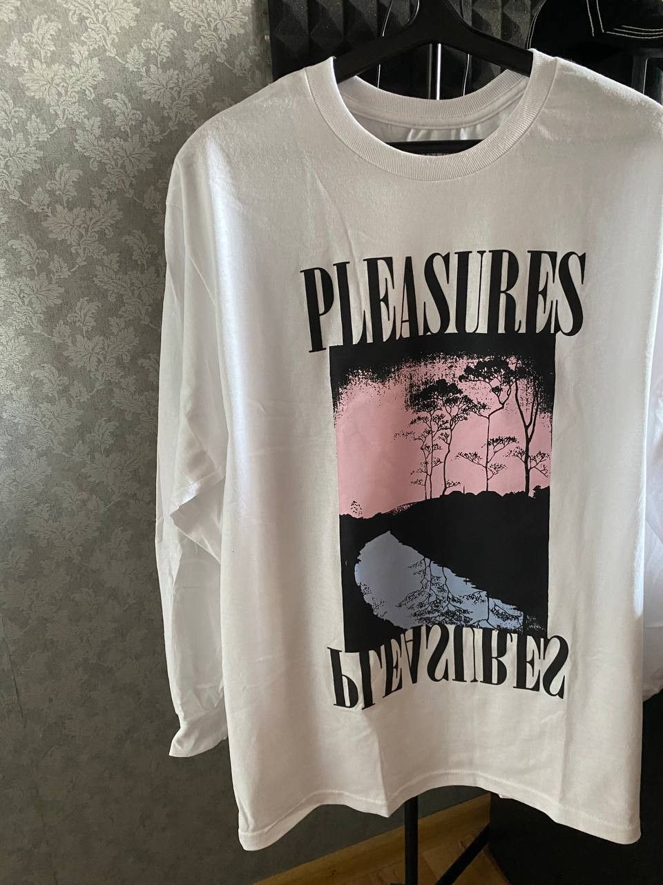 Pleasures Pleasures - River Longsleeve Size US L / EU 52-54 / 3 - 2 Thumbnail