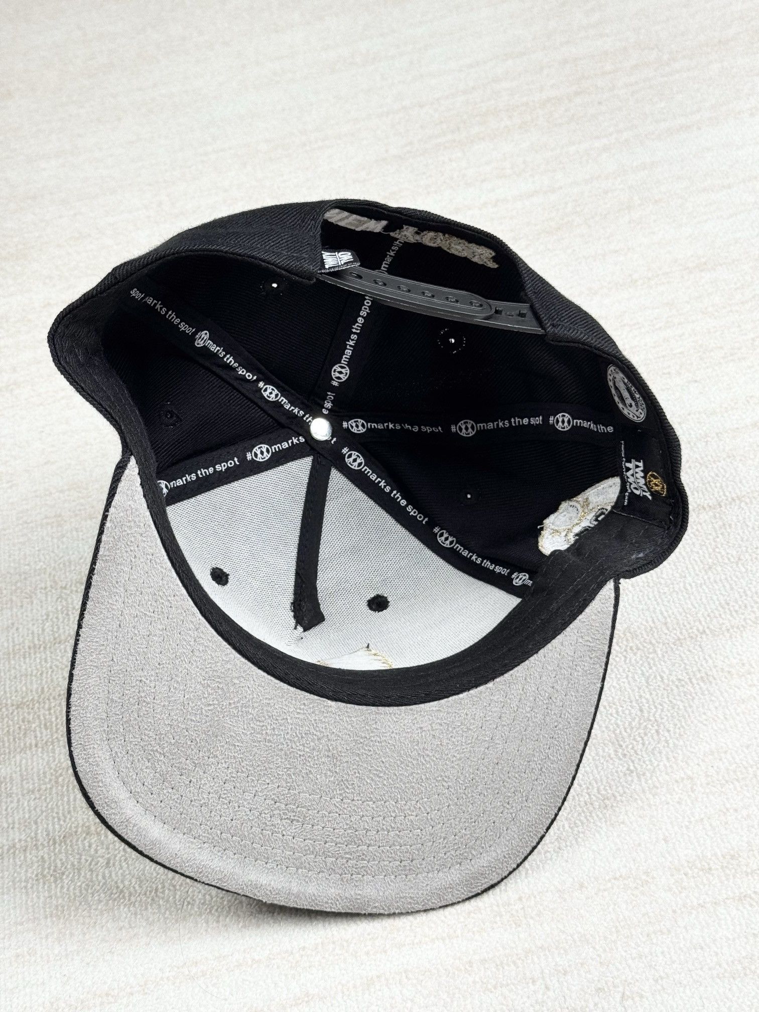 TWNTY-TWO Wu tang 36 anniversary snapback Size ONE SIZE - 8 Thumbnail