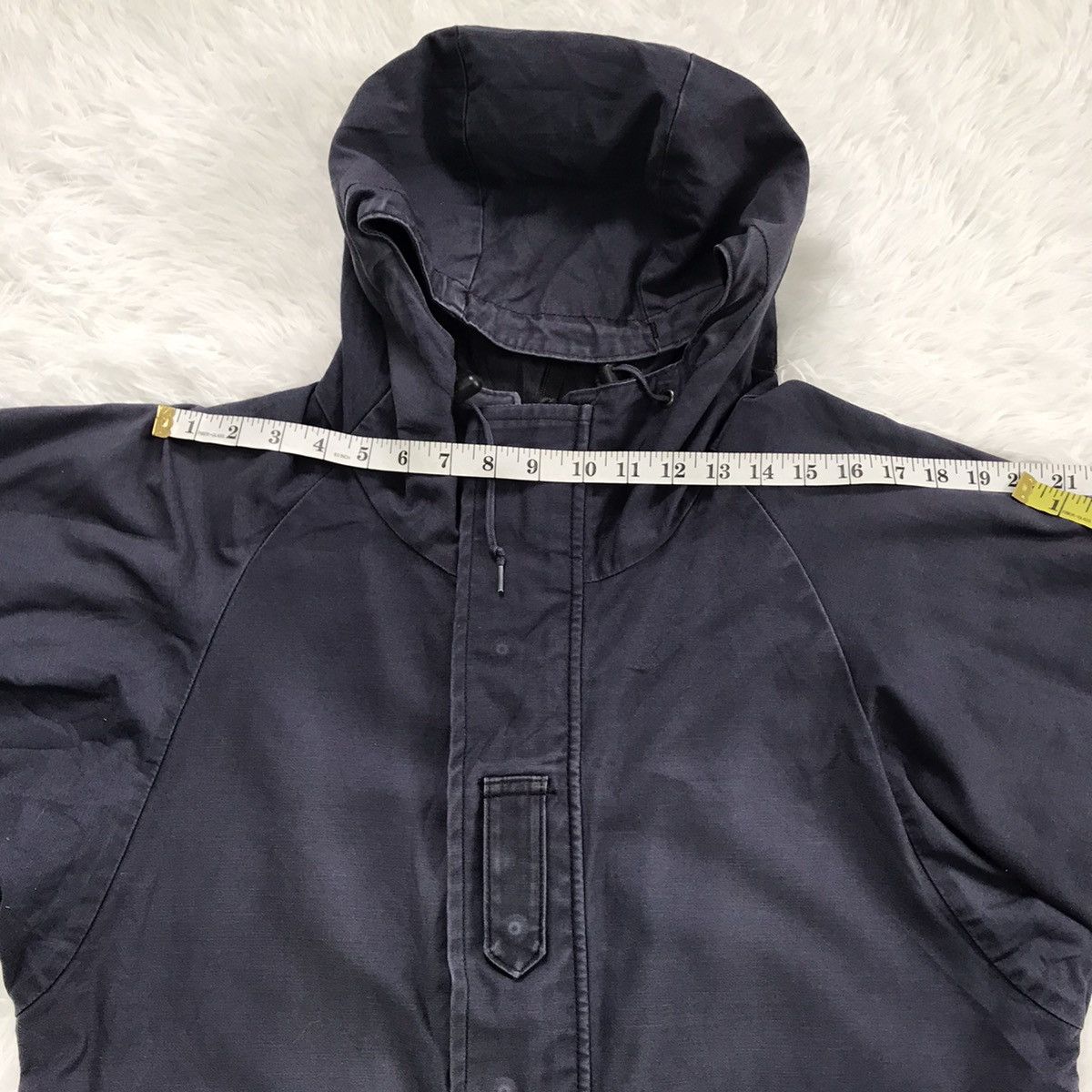Alpha Industries Vtg Alpha Industries parka cold weather jacket made in USA Size US M / EU 48-50 / 2 - 13 Thumbnail