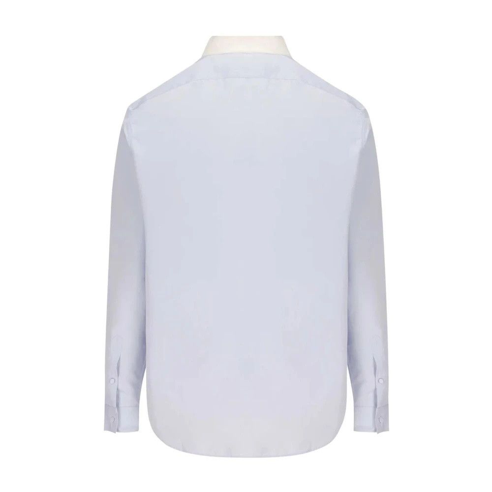 Gucci oc11z1025 Shirt in Blue Size US S / EU 44-46 / 1 - 2 Thumbnail