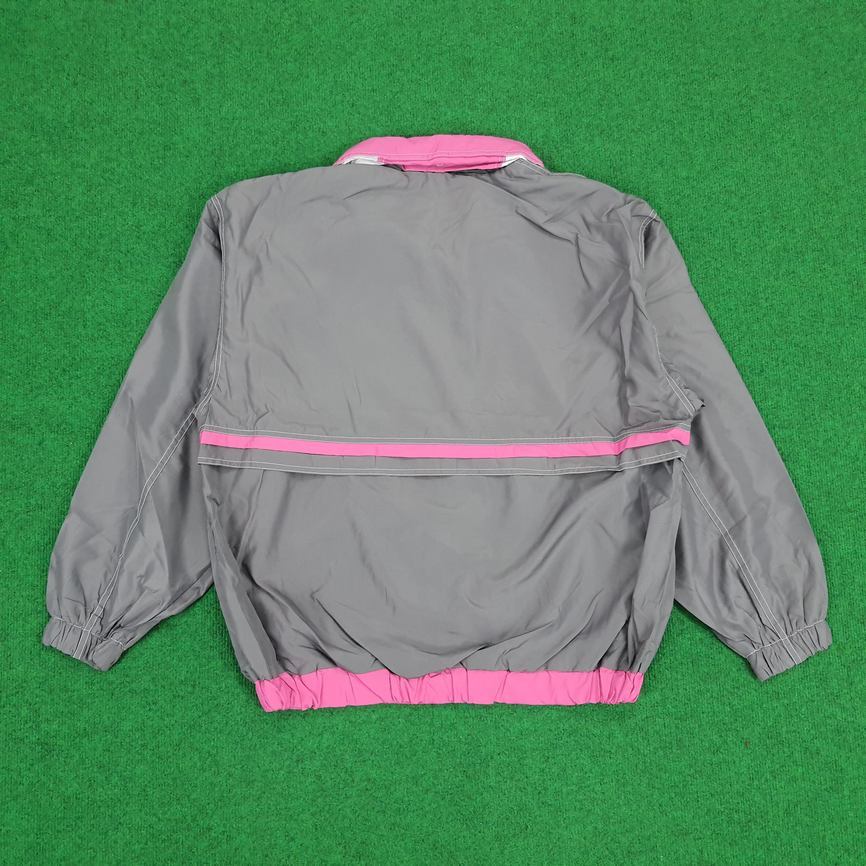 Japanese Brand Vintage Hitachi Technology Japanese Brand Windbreaker Size US XL / EU 56 / 4 - 3 Thumbnail