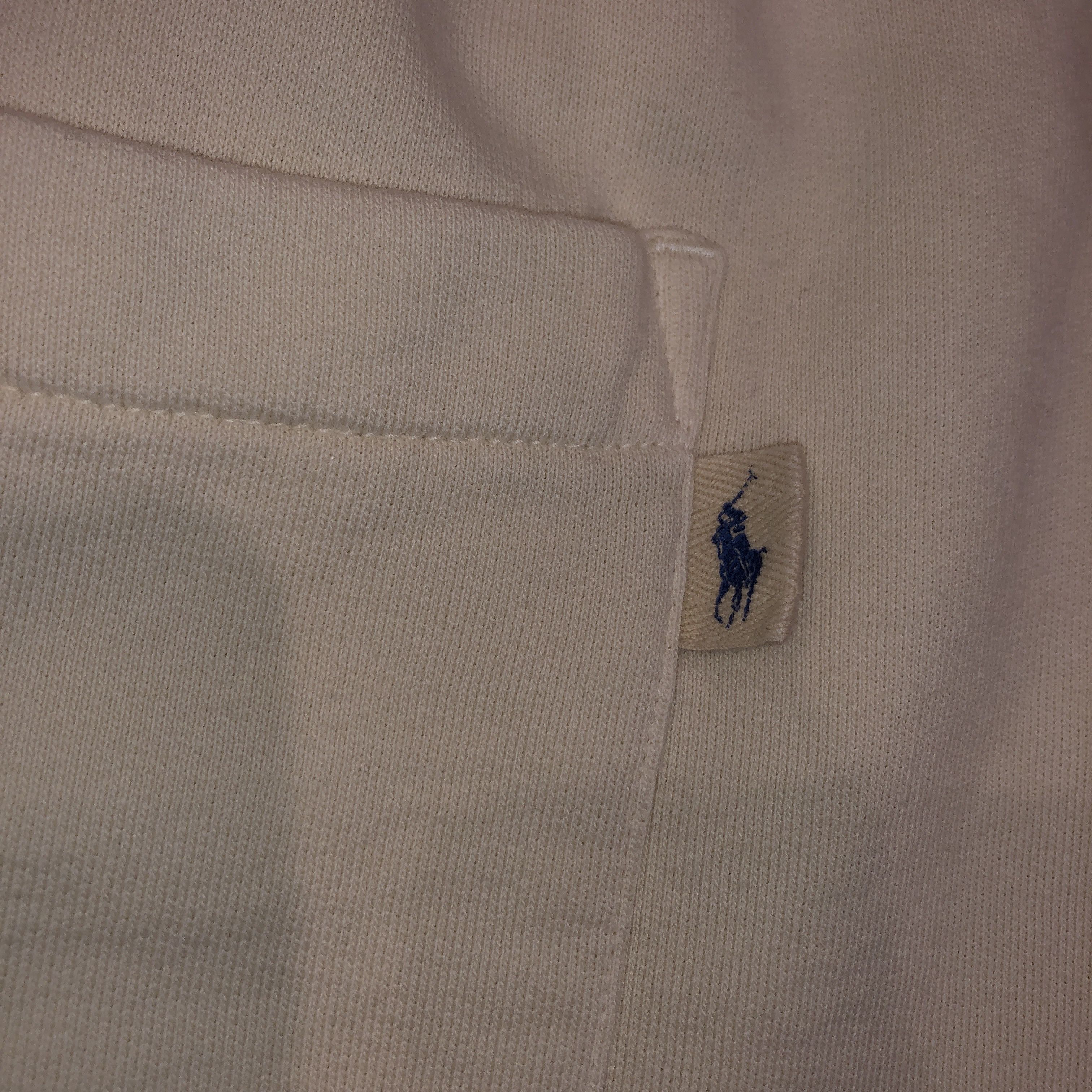Polo Ralph Lauren 6/15 ORGANIC COTTON SHORTS Size 30" / US 8 / IT 44 - 3 Thumbnail