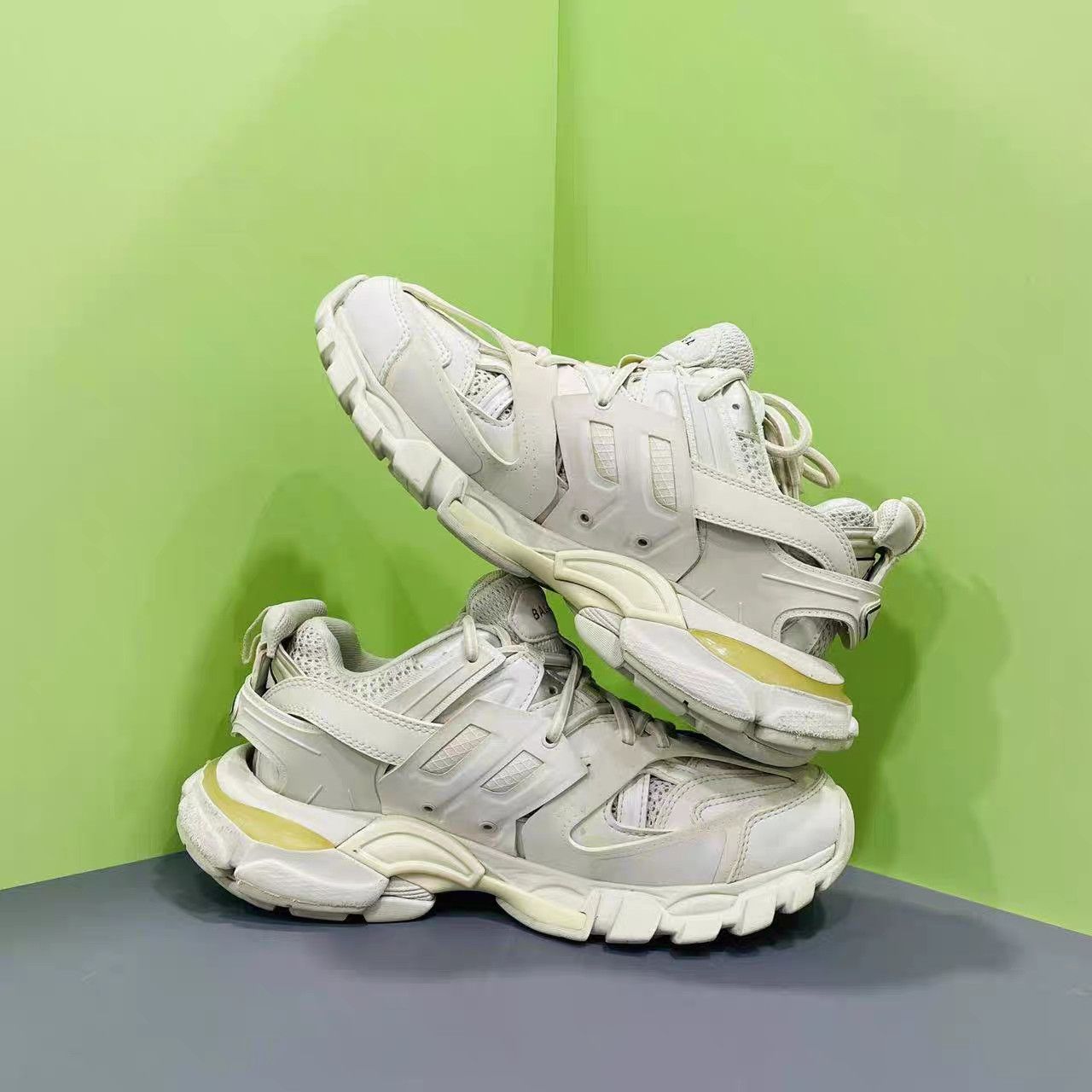 Balenciaga Balenciaga Track Sneakers K15 Size US 7 / IT 37 - 5 Thumbnail