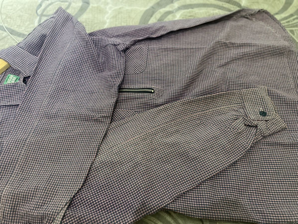 Sugar Cane Sugarcane Halfzip Shirt Size US XL / EU 56 / 4 - 7 Thumbnail