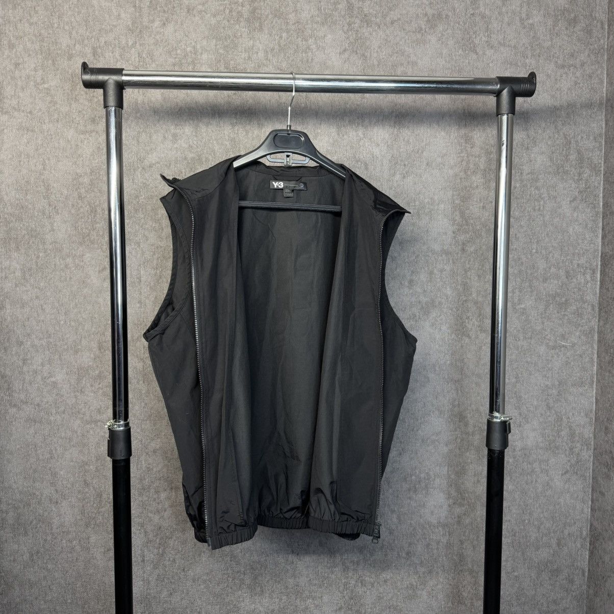 Adidas × Yohji Yamamoto Yohji Yamamoto vest adidas Y-3 (L) Size US L / EU 52-54 / 3 - 9 Thumbnail