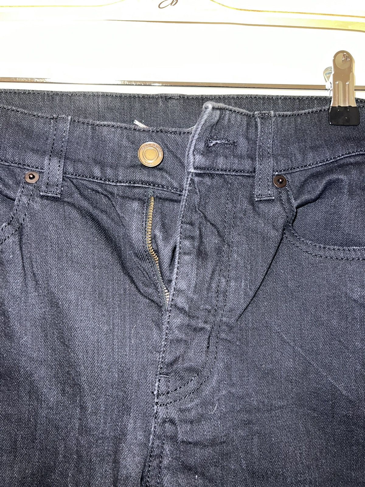 Saint Laurent Paris Saint Laurent Hedi denim Size US 30 / EU 46 - 3 Thumbnail