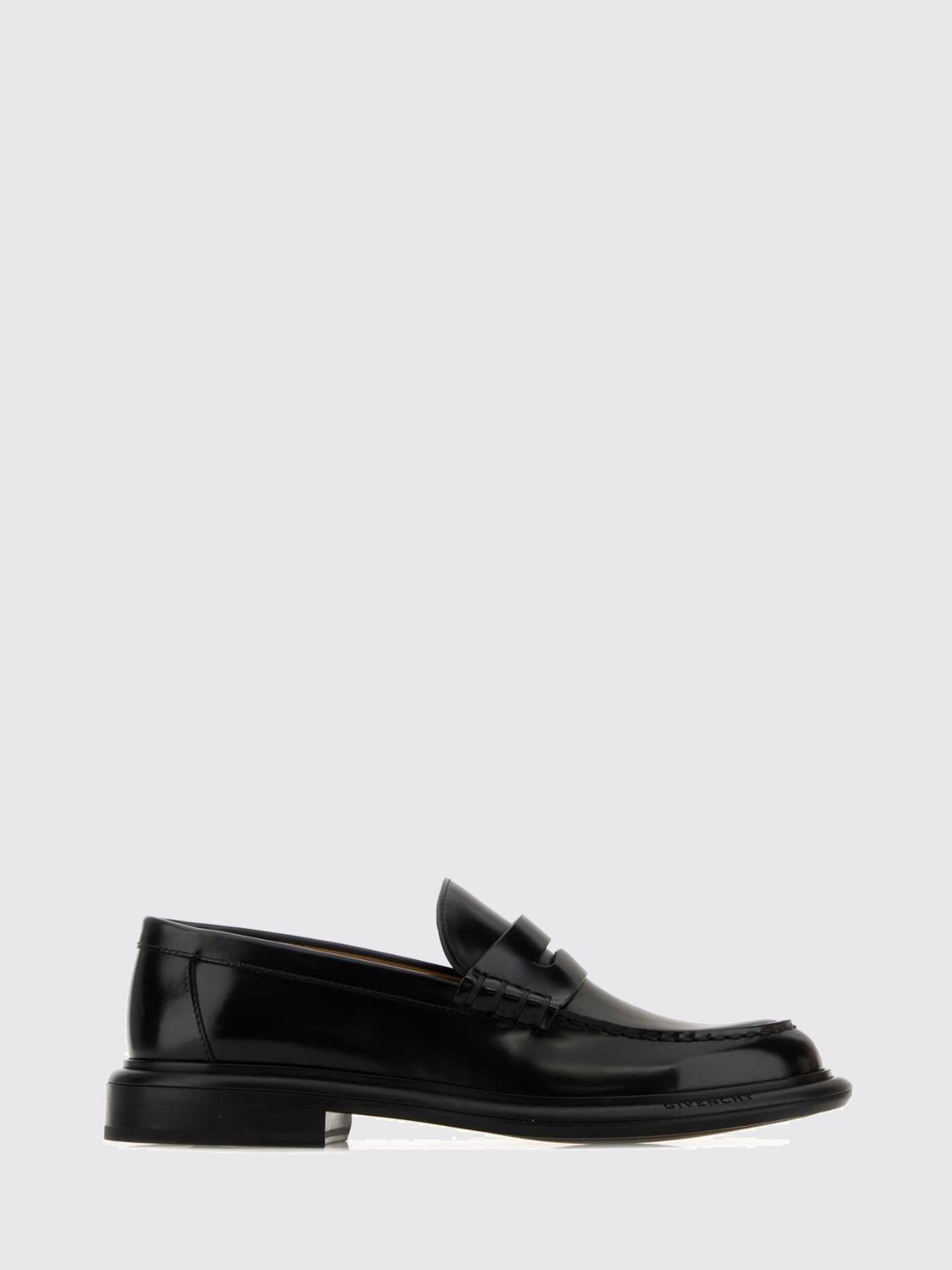 Givenchy Givenchy Loafer Woman Black Size US 6 / IT 36 - 1 Preview