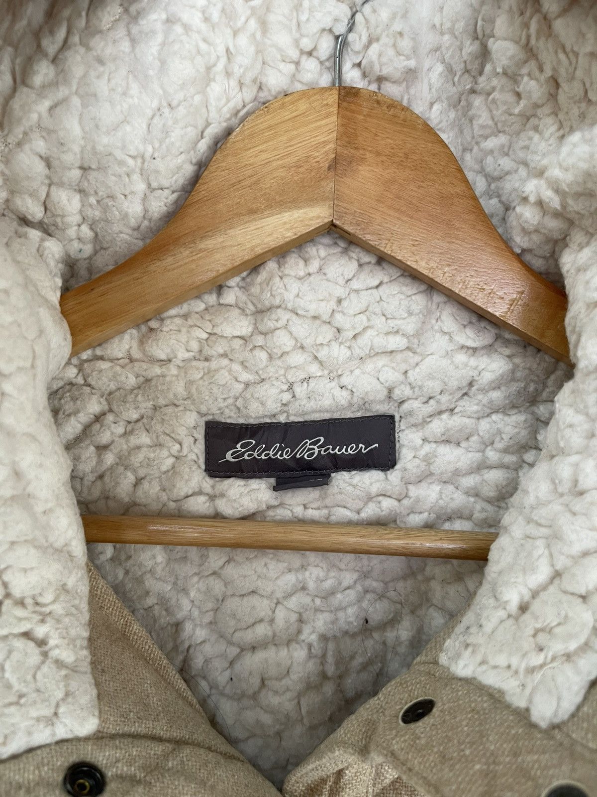 Eddie Bauer EDDIE BAUER HOODIE JACKET Size M / US 6-8 / IT 42-44 - 3 Thumbnail