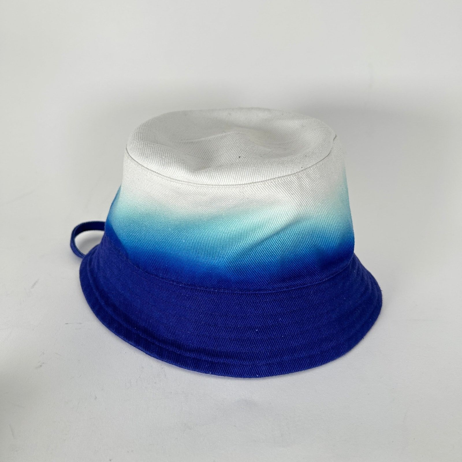 Casablanca Casablanca Blue Fade Bucket Hat Size ONE SIZE - 3 Thumbnail