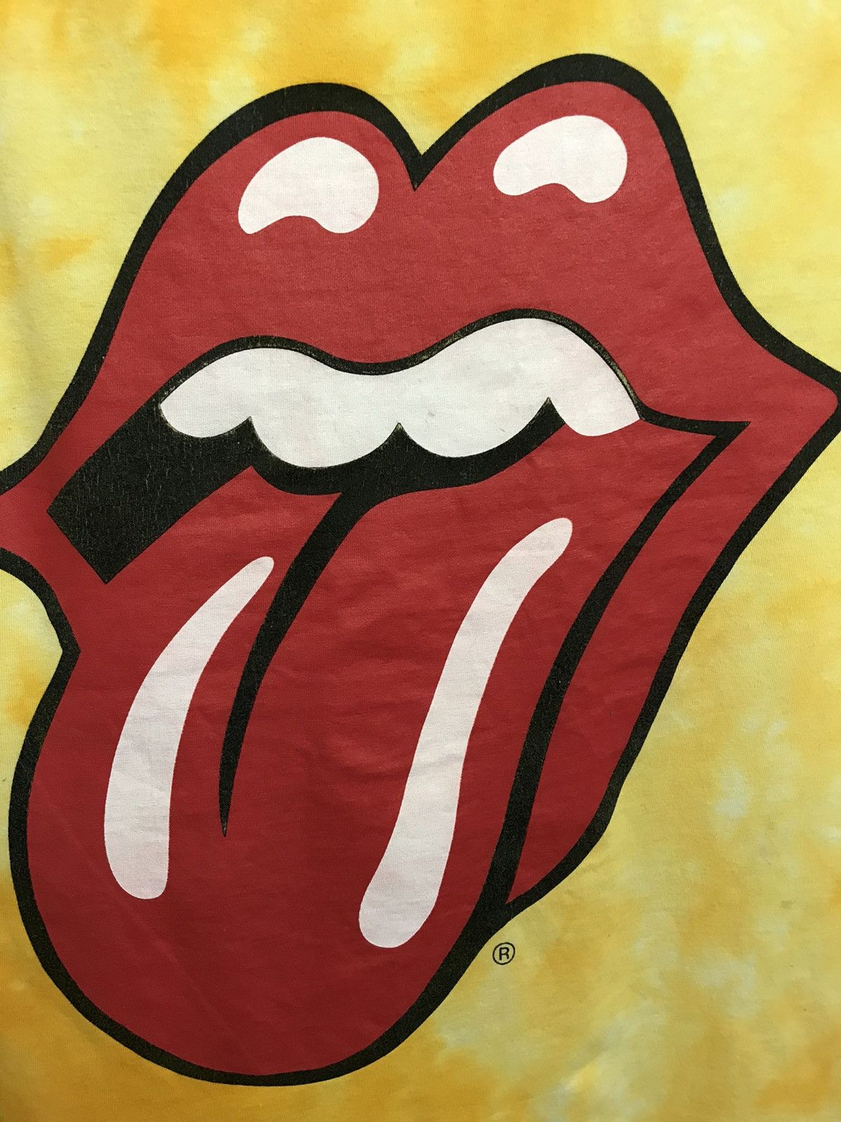Band Tees The Rolling Stones band rock tee Size US L / EU 52-54 / 3 - 3 Thumbnail