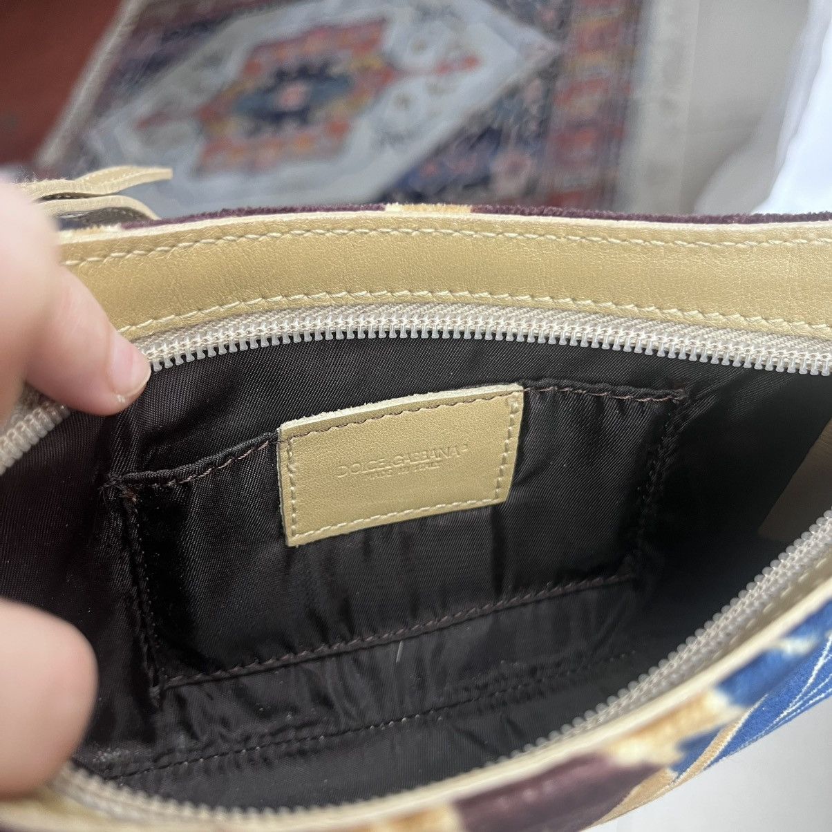 Dolce & Gabbana Dolce & Gabbanna Bag Size ONE SIZE - 5 Thumbnail