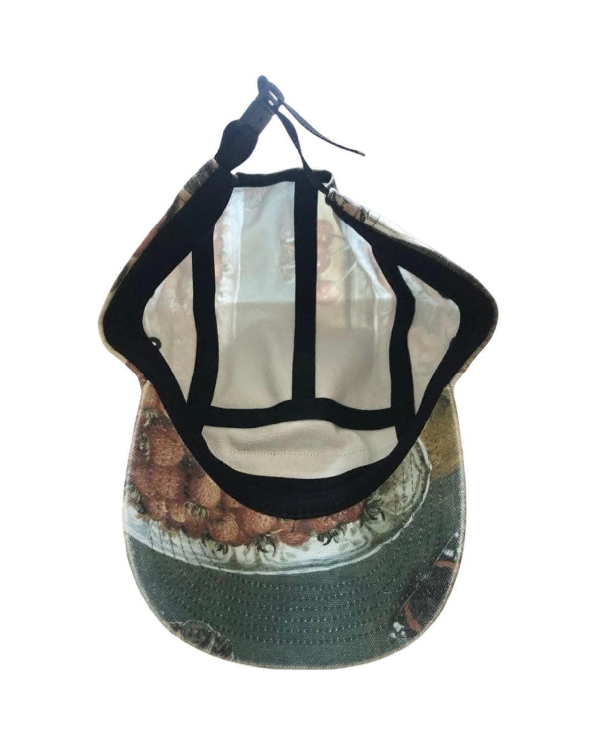 Supreme Strawberry Bowl Baseball Hat 23SS Size ONE SIZE - 4 Thumbnail