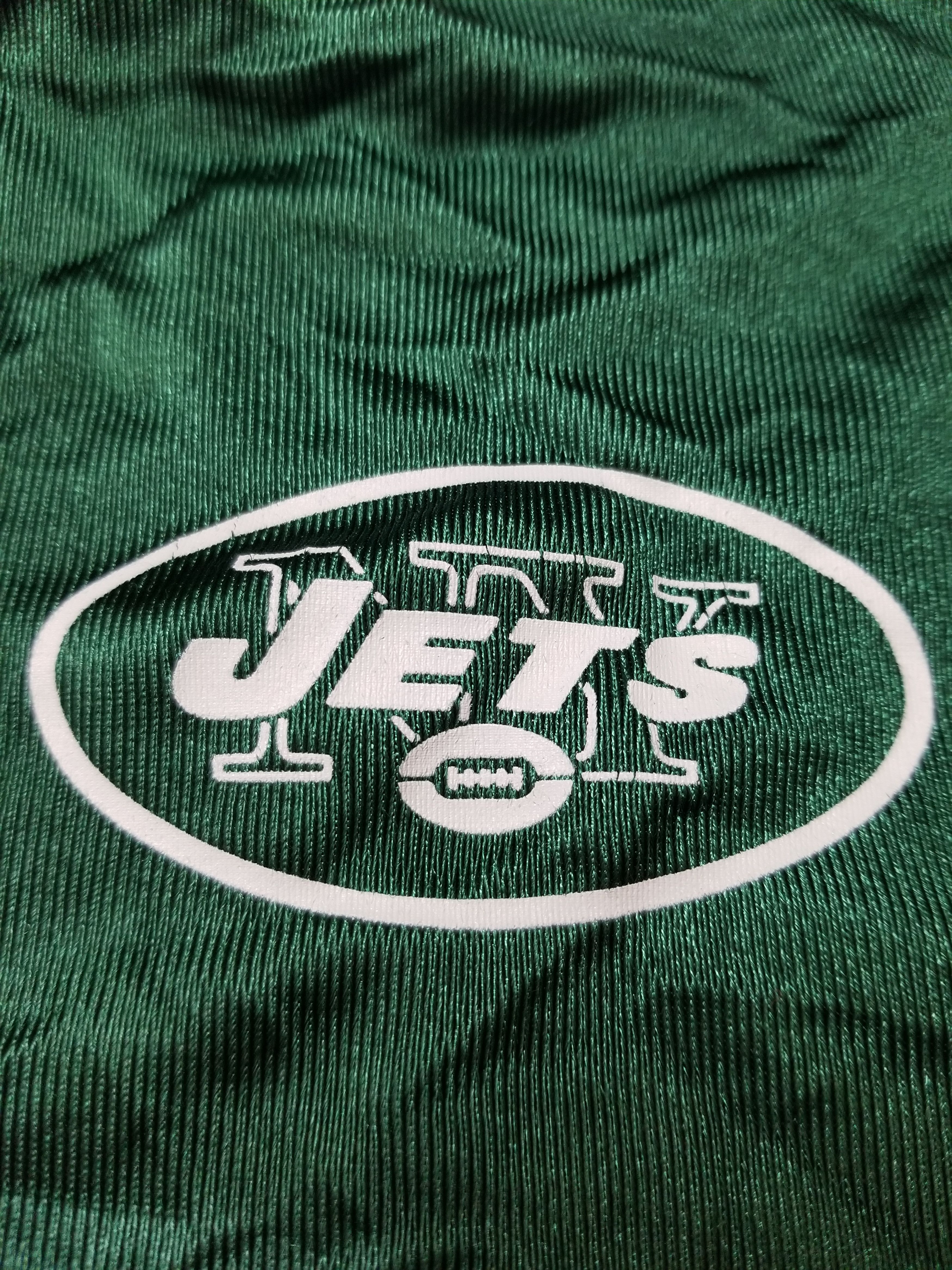 Reebok Vintage Reebok #83 Costa New York Jets NFL Jersey Men's Size US L / EU 52-54 / 3 - 17 Thumbnail