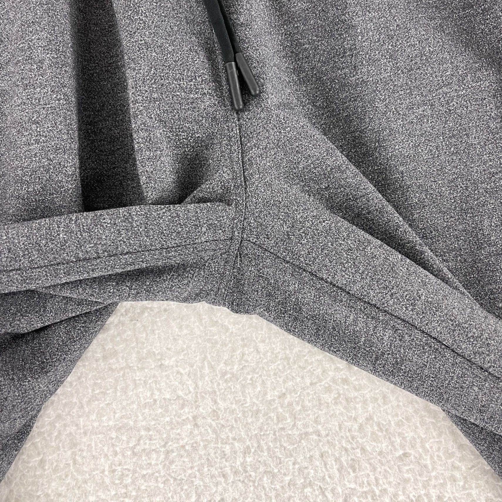Lululemon Lululemon Keep Moving 7/8 Pants Womens Drawstring Athletic Size 4 Gray Size 42" / US 20 - 5 Thumbnail