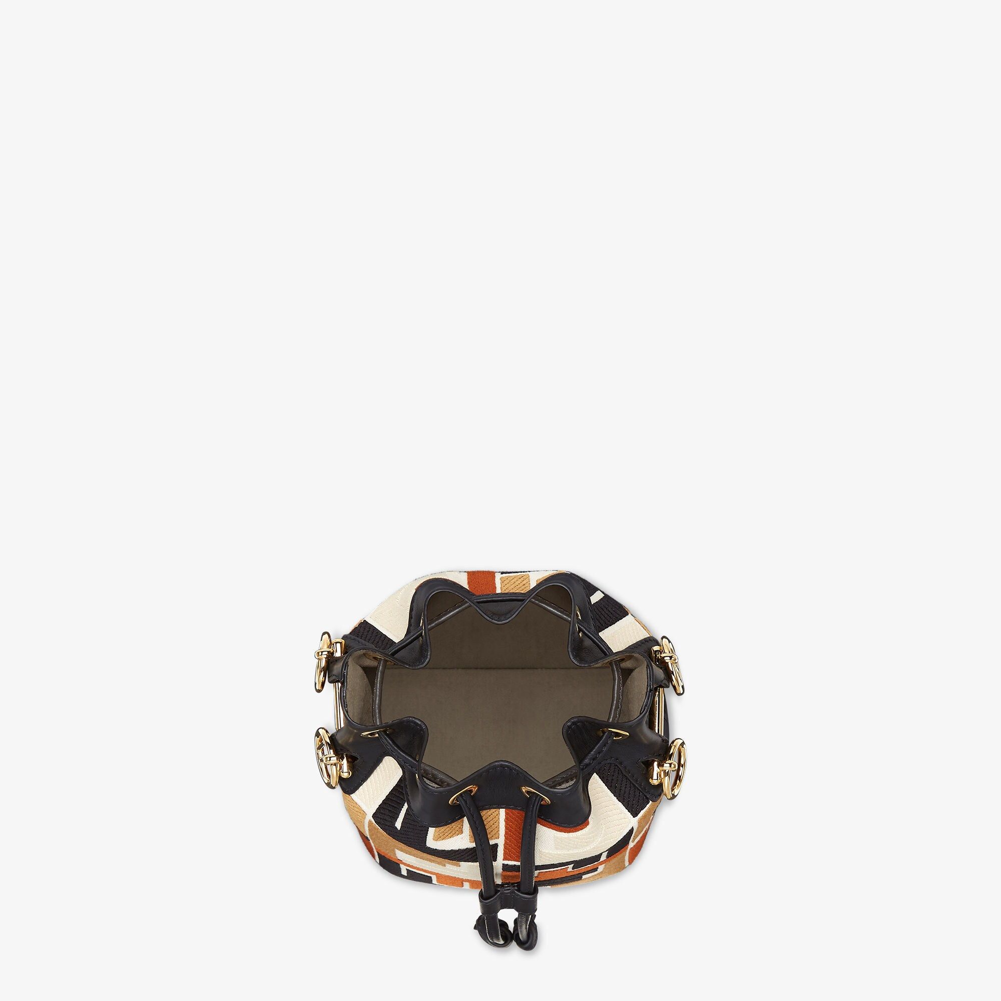 Fendi o1s1wg111225 Size: OS/Mon Tresor in Multicolor Size ONE SIZE - 4 Thumbnail