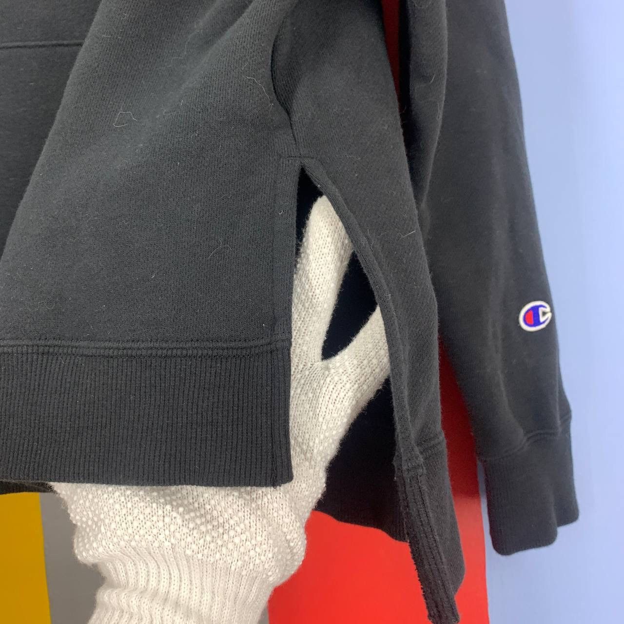 Champion CHAMPION Hoodie Pullover #2525/O Size US L / EU 52-54 / 3 - 6 Thumbnail