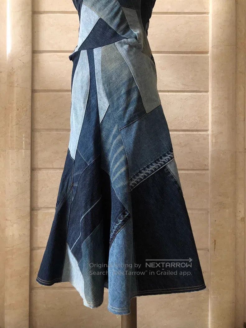 Junya Watanabe Junya Watanabe Strapless Dress Size XS / US 0-2 / IT 36-38 - 7 Thumbnail