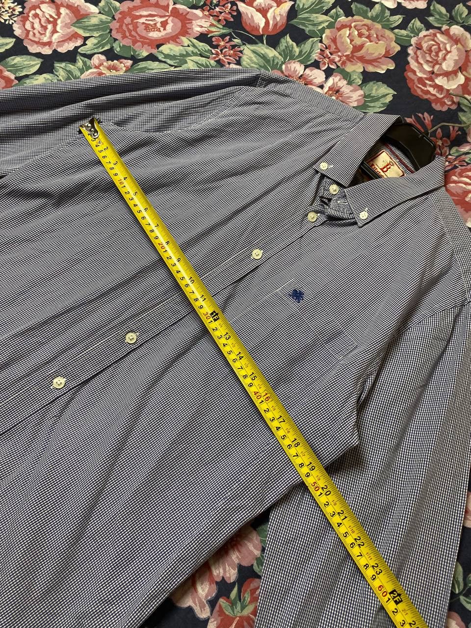 Baracuta × Vintage BARACUTA SHIRT BUTTON UP Size US M / EU 48-50 / 2 - 11 Thumbnail