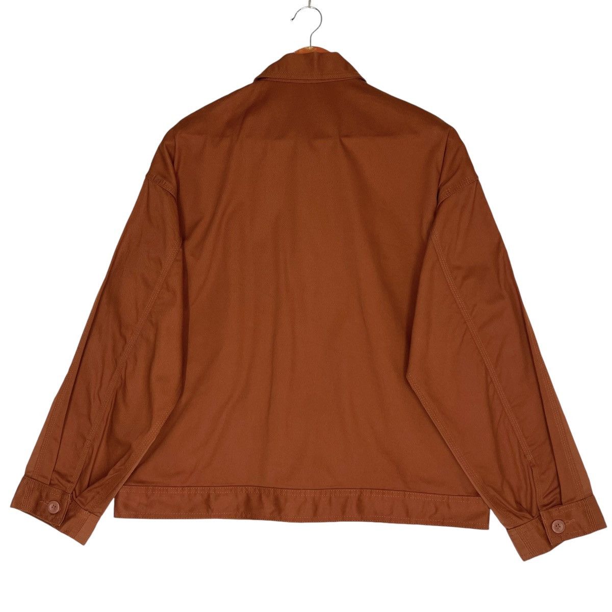 GU × Japanese Brand × Maison MIHARA YASUHIRO Miharayasuhiro X GU Chef Jacket MY Orange Size US S / EU 44-46 / 1 - 2 Thumbnail