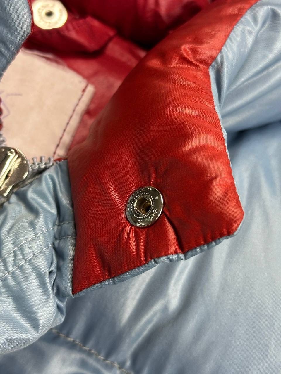 Moncler Vintage 80s Moncler Grenoble Puffer Down Jacket Y2K M Size US M / EU 48-50 / 2 - 9 Thumbnail