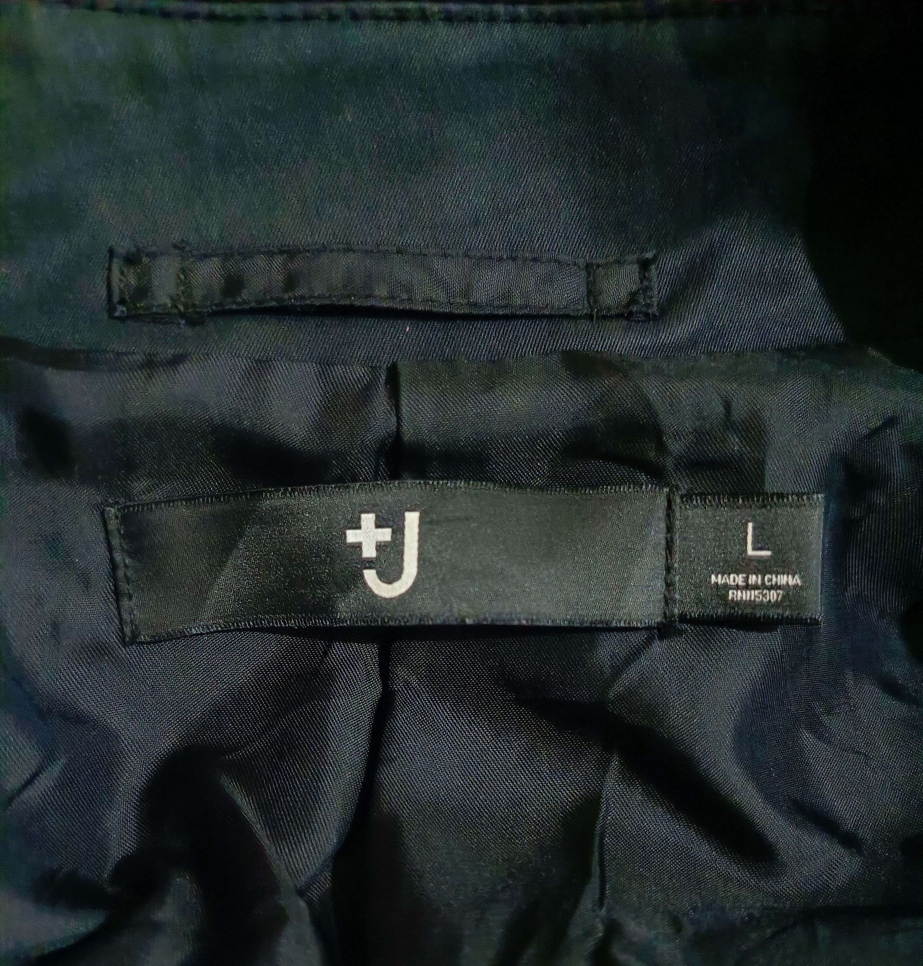 Jil Sander Jill Sander x Uniqlo Double Breasted Long Coat Size L Size US L / EU 52-54 / 3 - 3 Thumbnail