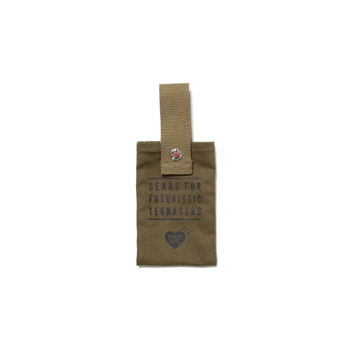 Human Made Handle Pouch
