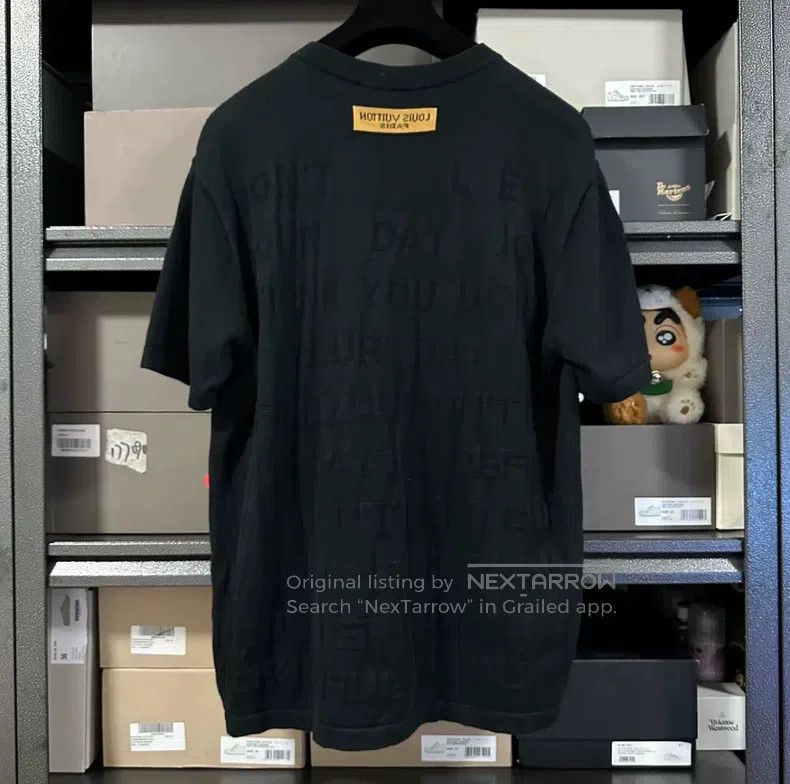 Louis Vuitton Louis Vuitton short sleeves Size US XL / EU 56 / 4 - 1 Thumbnail