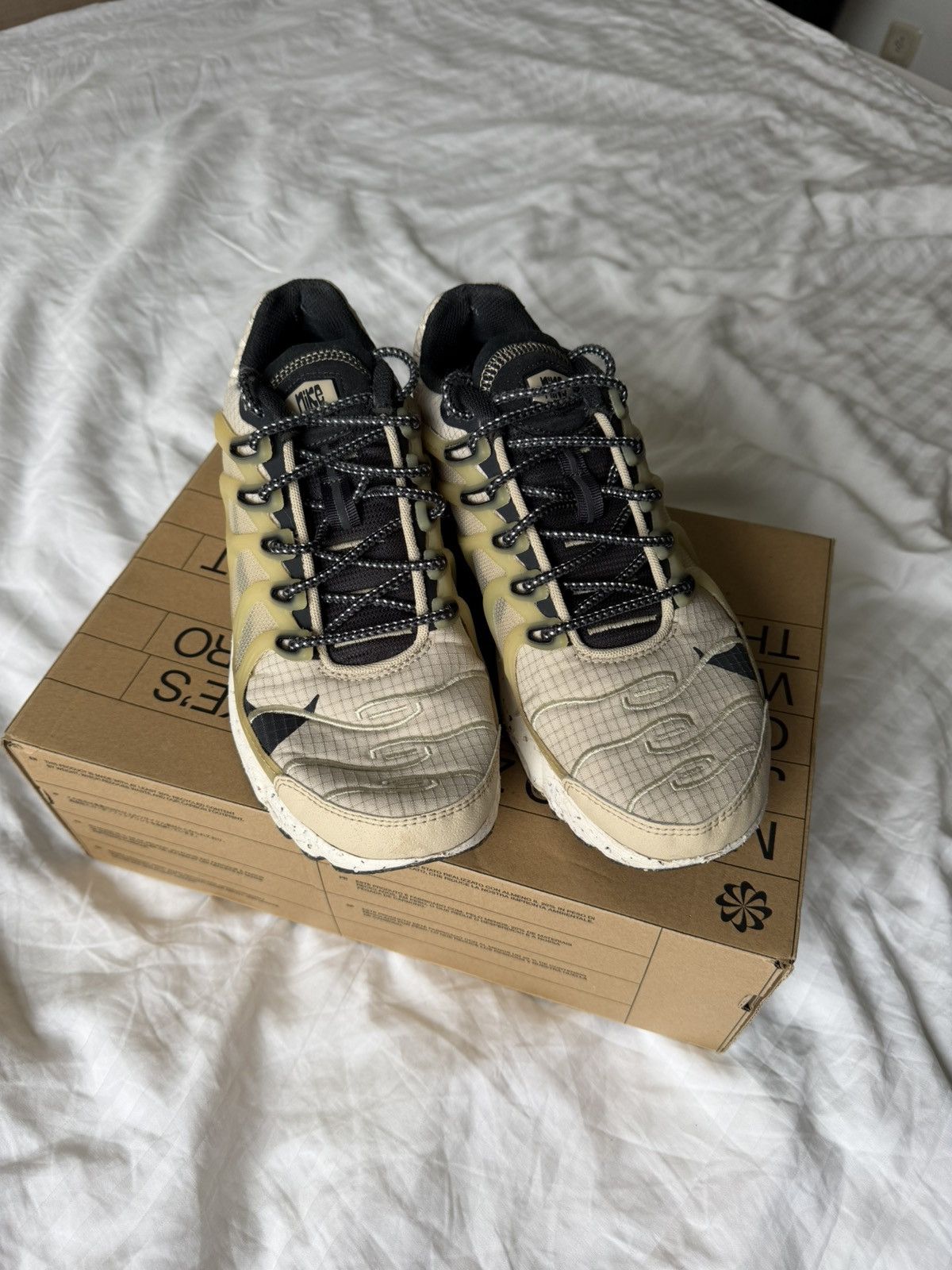 Nike Nike Air Max Plus TN Terrascape Rattan Size US 9 / EU 42 - 2 Thumbnail