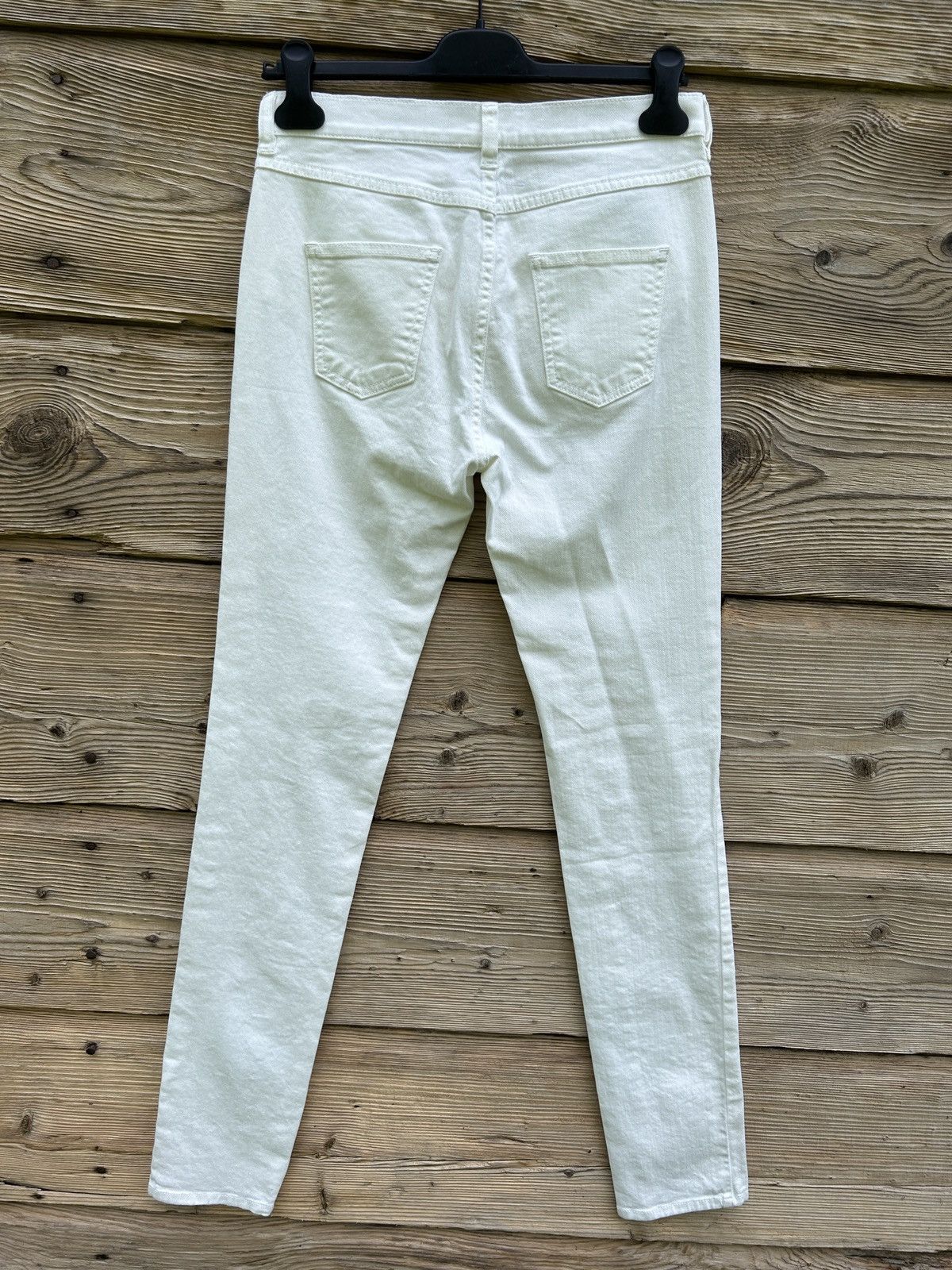 Maison Margiela BNWT Maison Margiela MM6 Skinny Jeans Pants Size 42 Size 28" / US 6 / IT 42 - 5 Thumbnail