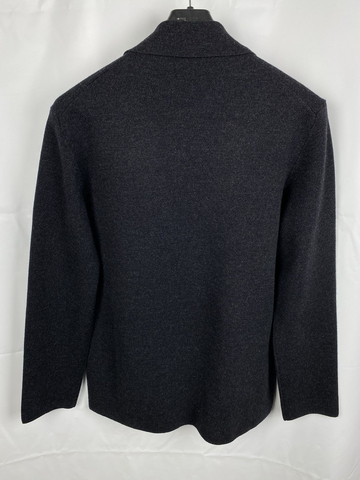 Mr P. Mr. P Porter Knitted Wool Blazer made in Italy size S Size 38R - 4 Thumbnail