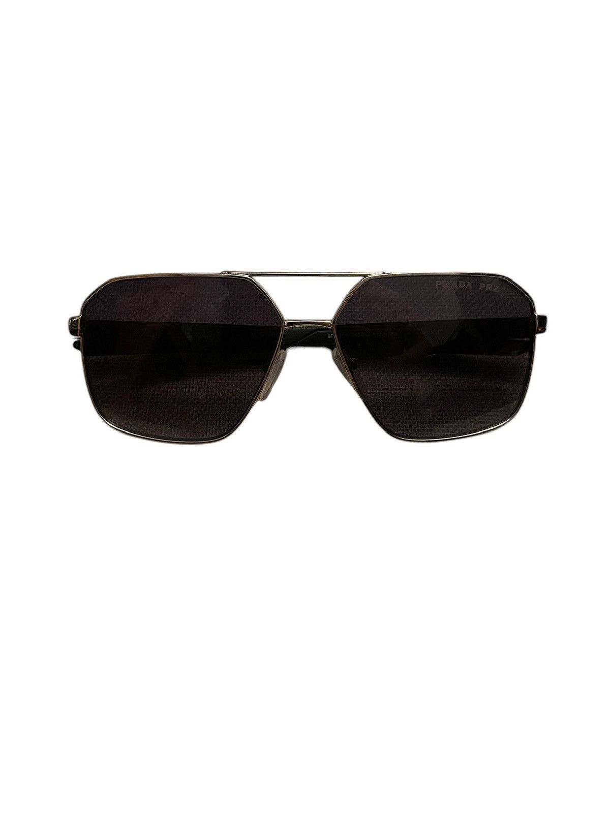 image of Prada Shades Ss23 in Black, Men's