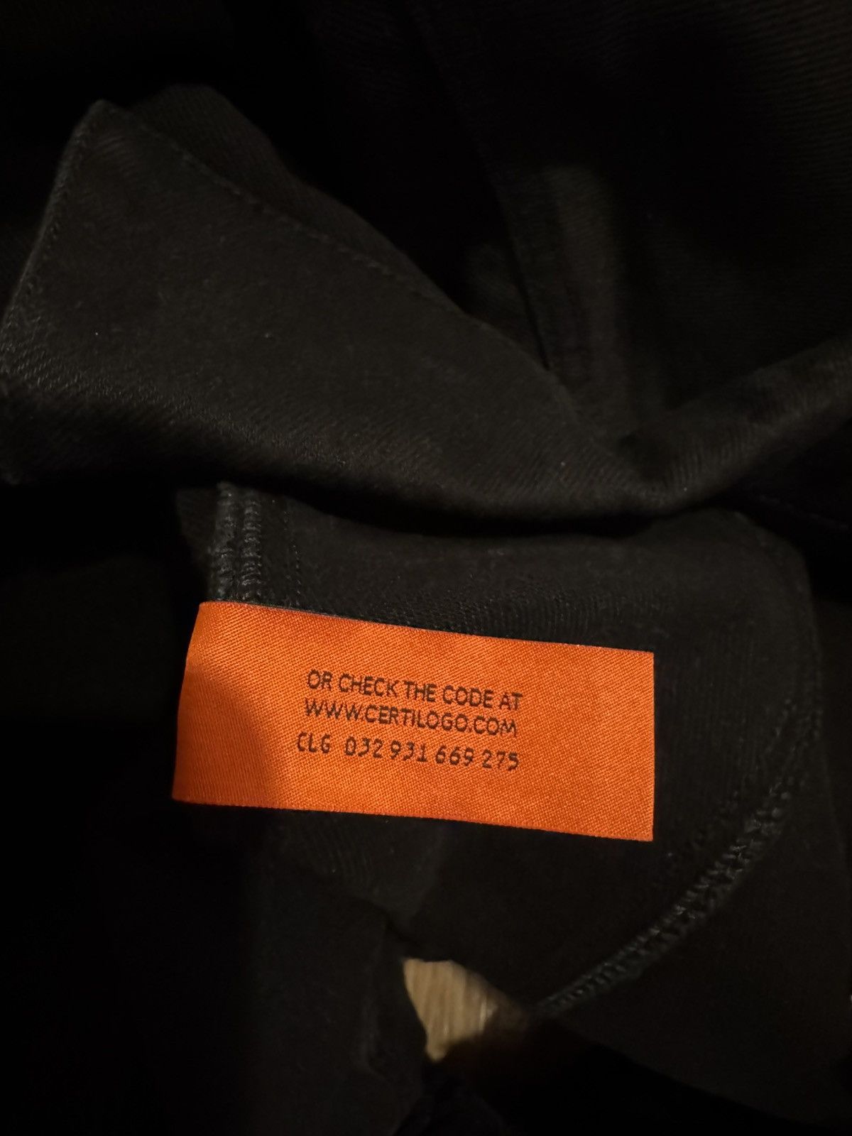 Heron Preston Heron Preston Denim Jacket Size US S / EU 44-46 / 1 - 10 Thumbnail