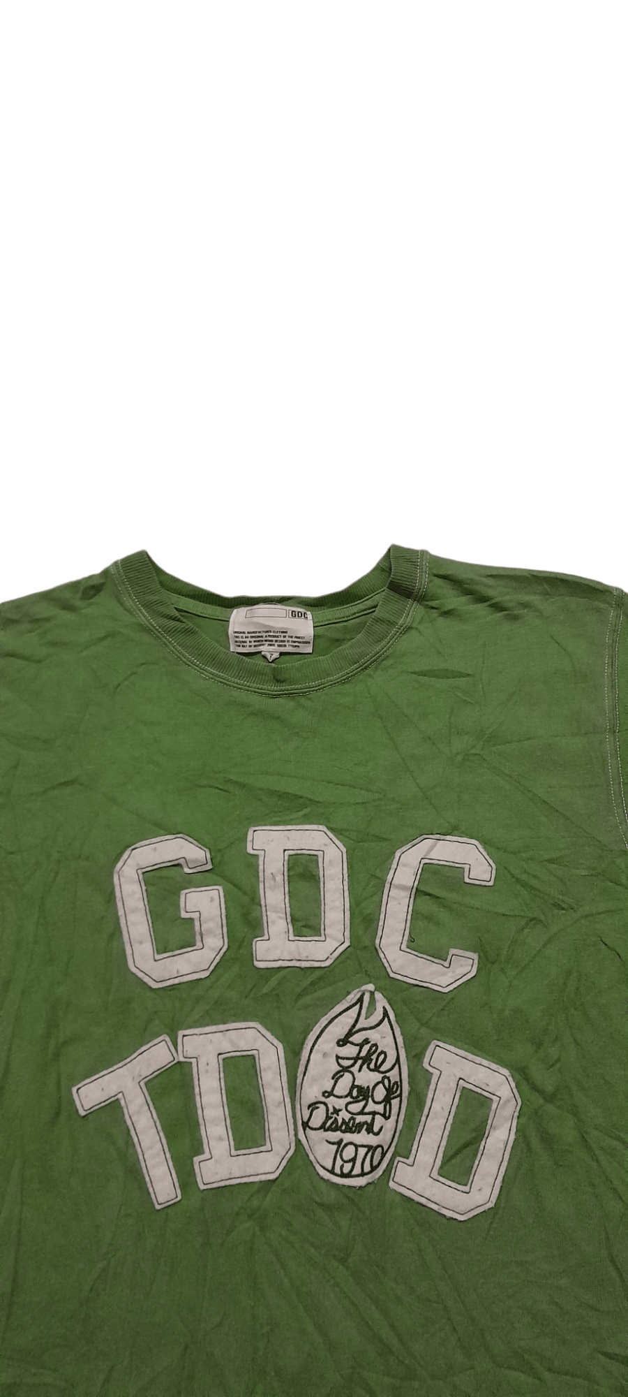 Other GDC GRAND CANYON JAPAN Short Sleeve T-Shirts (S170) Size US S / EU 44-46 / 1 - 3 Thumbnail