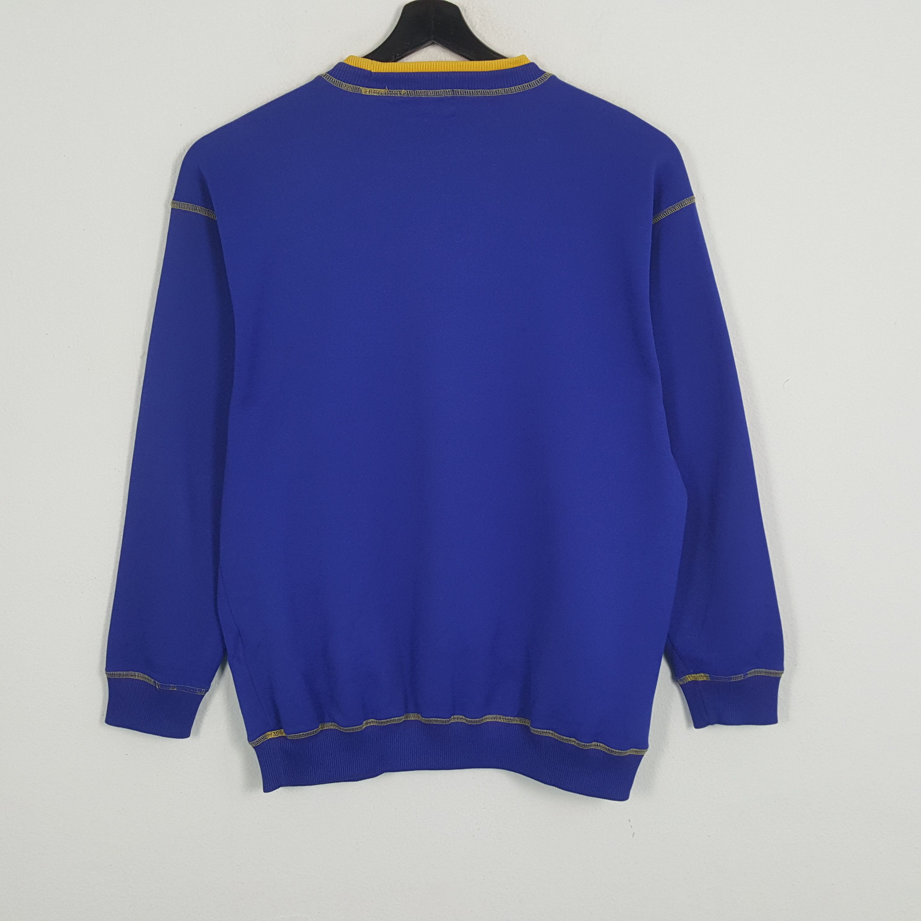 NFL × Vintage UCLA BRUINS University Sports Style Sweatshirt Size US L / EU 52-54 / 3 - 3 Thumbnail